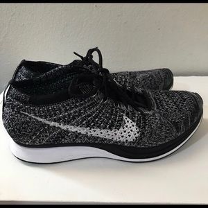 Flyknit racers Oreos